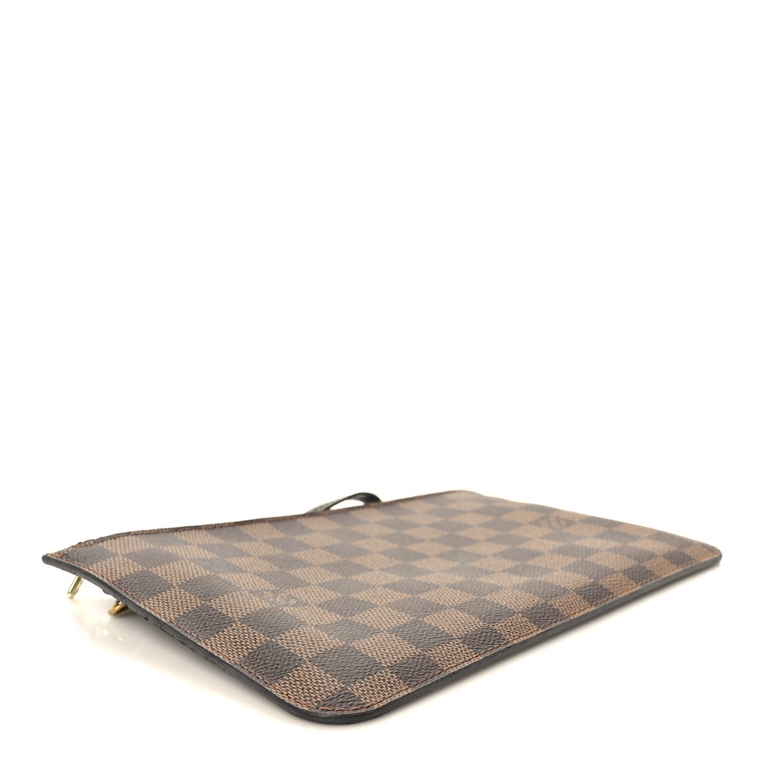 Louis Vuitton Damier Ebene Neverfull MM GM Pochette