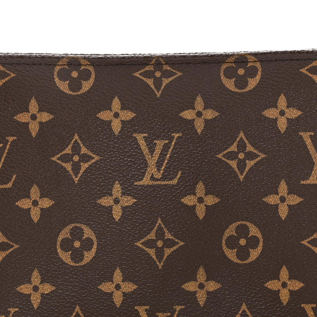 Louis Vuitton Monogram Toiletry Pouch 19