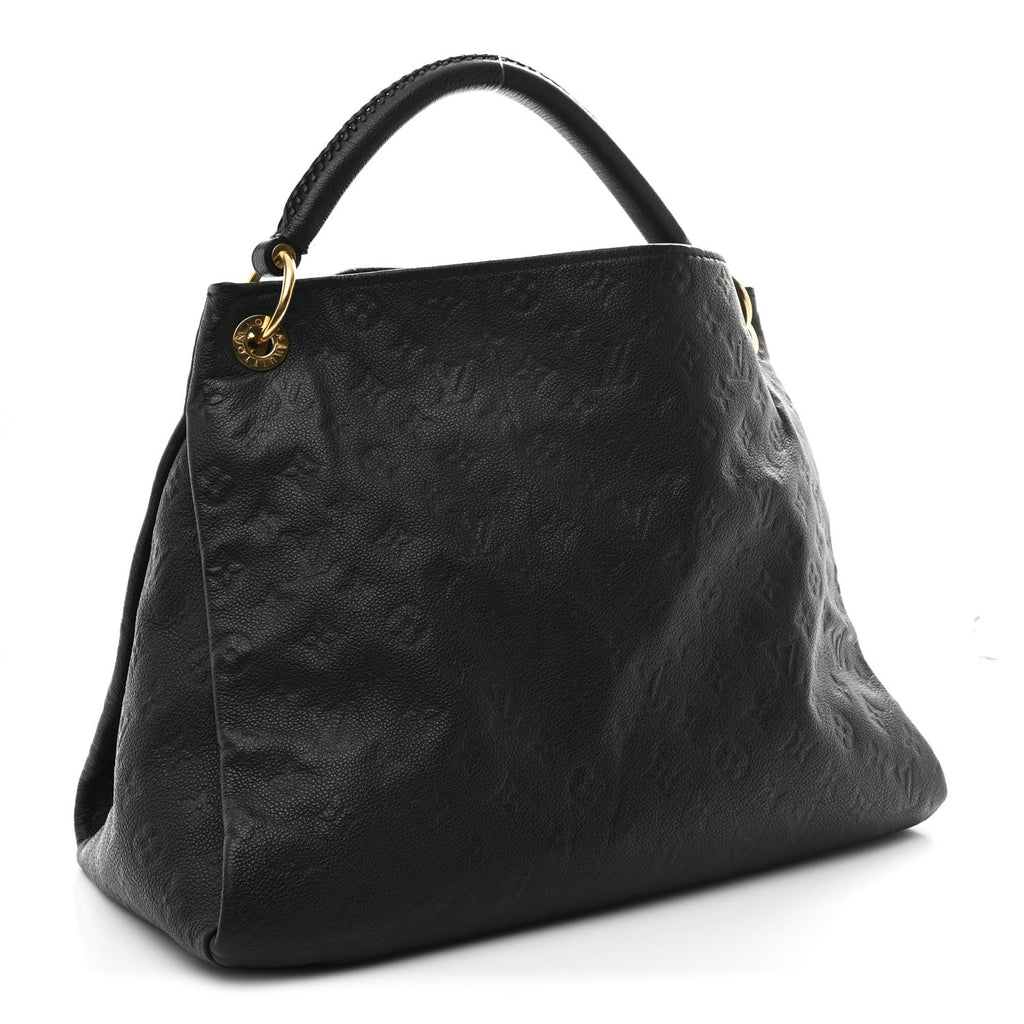 Louis Vuitton Empreinte Artsy MM Black