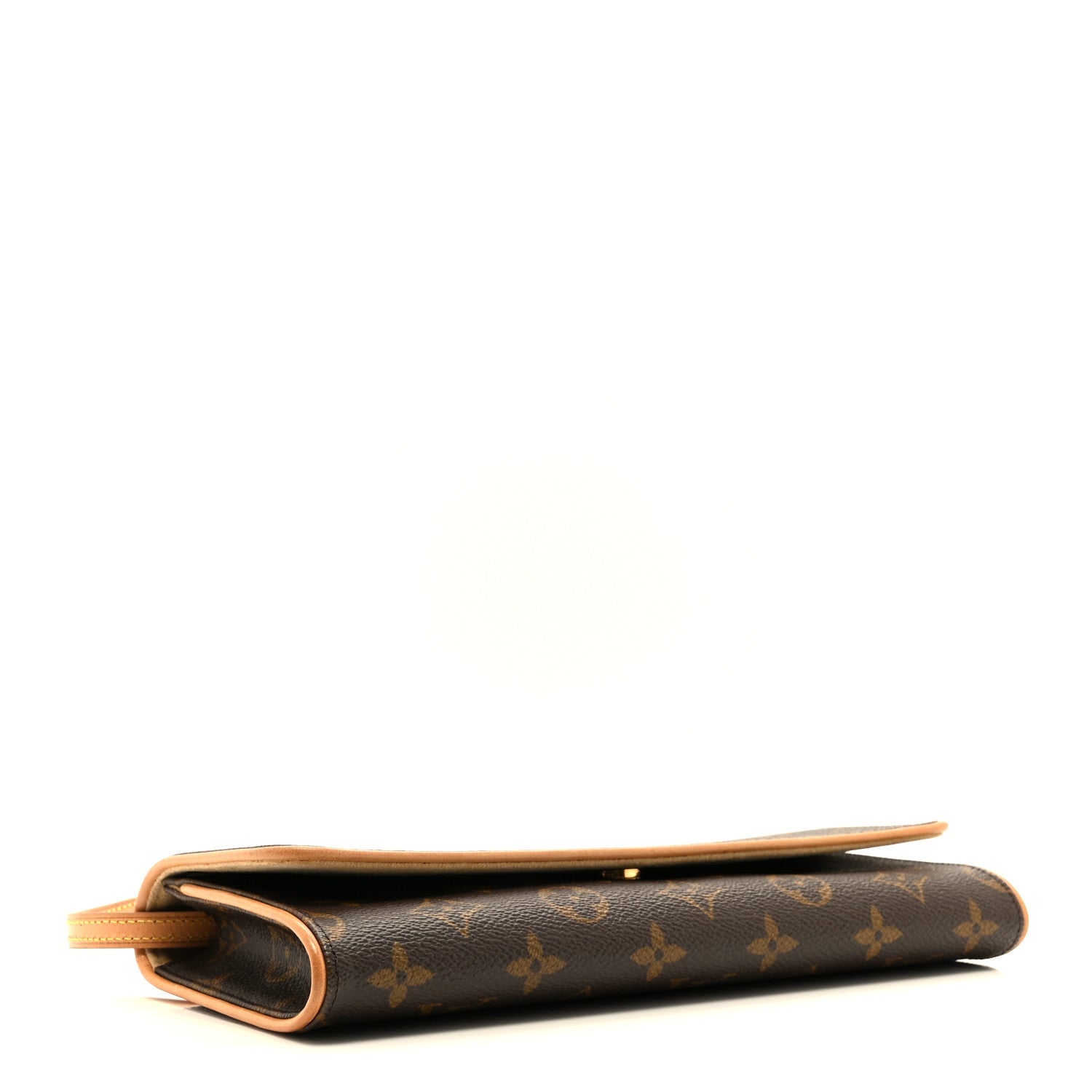 Louis Vuitton Monogram Pochette Twin GM