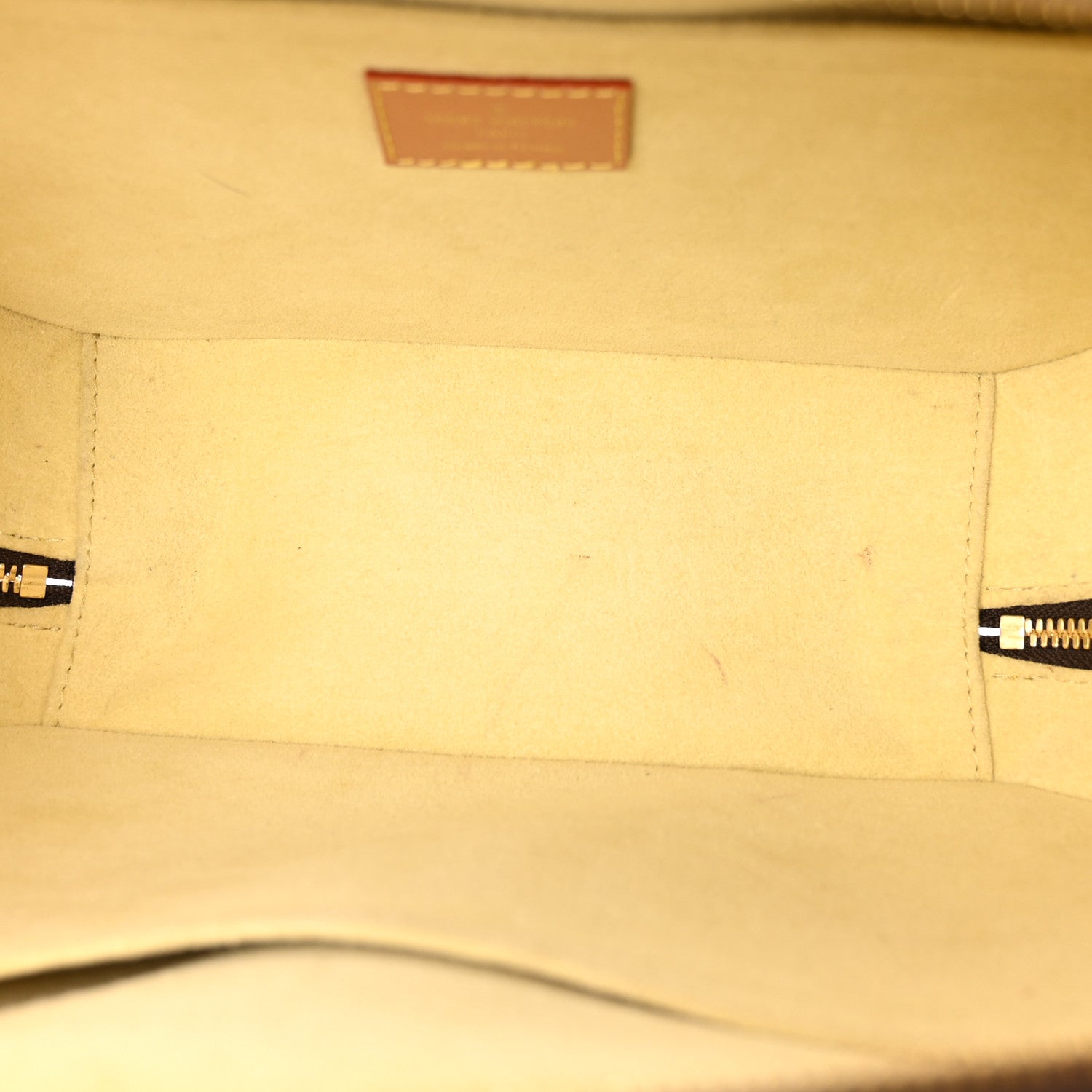Louis Vuitton Monogram Valisette PM