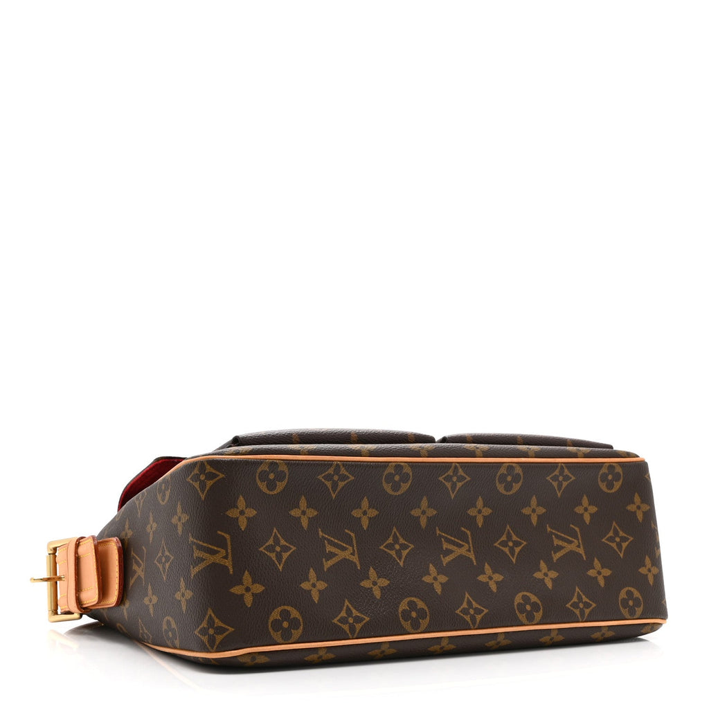 Louis Vuitton Monogram Viva-Cite GM