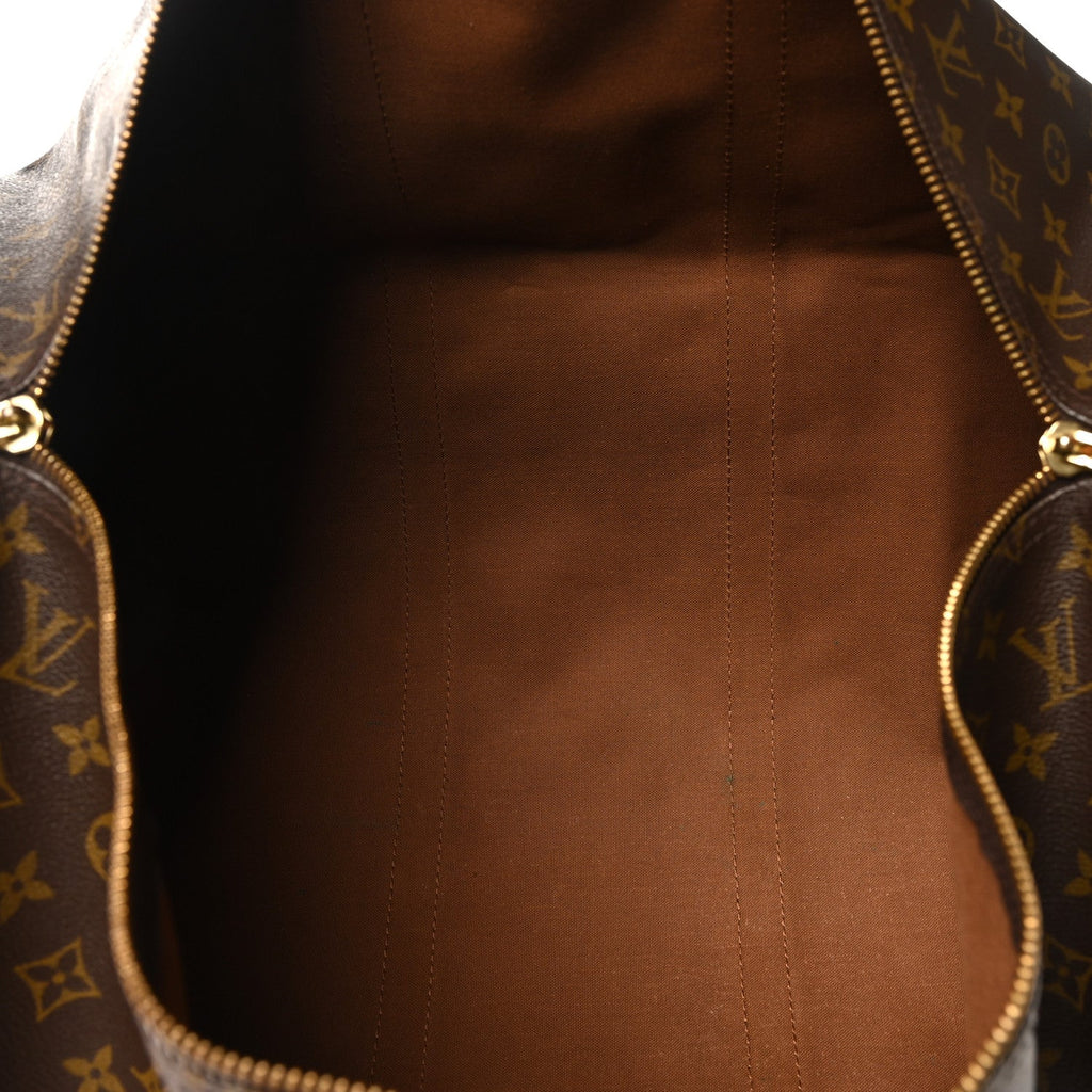 Louis Vuitton Monogram Keepall 55