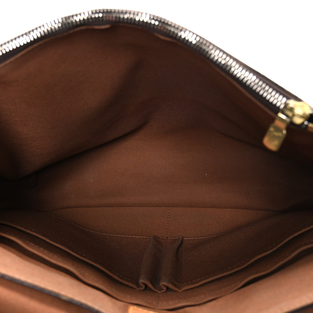 Louis Vuitton Monogram Beaubourg MM Messenger Bag