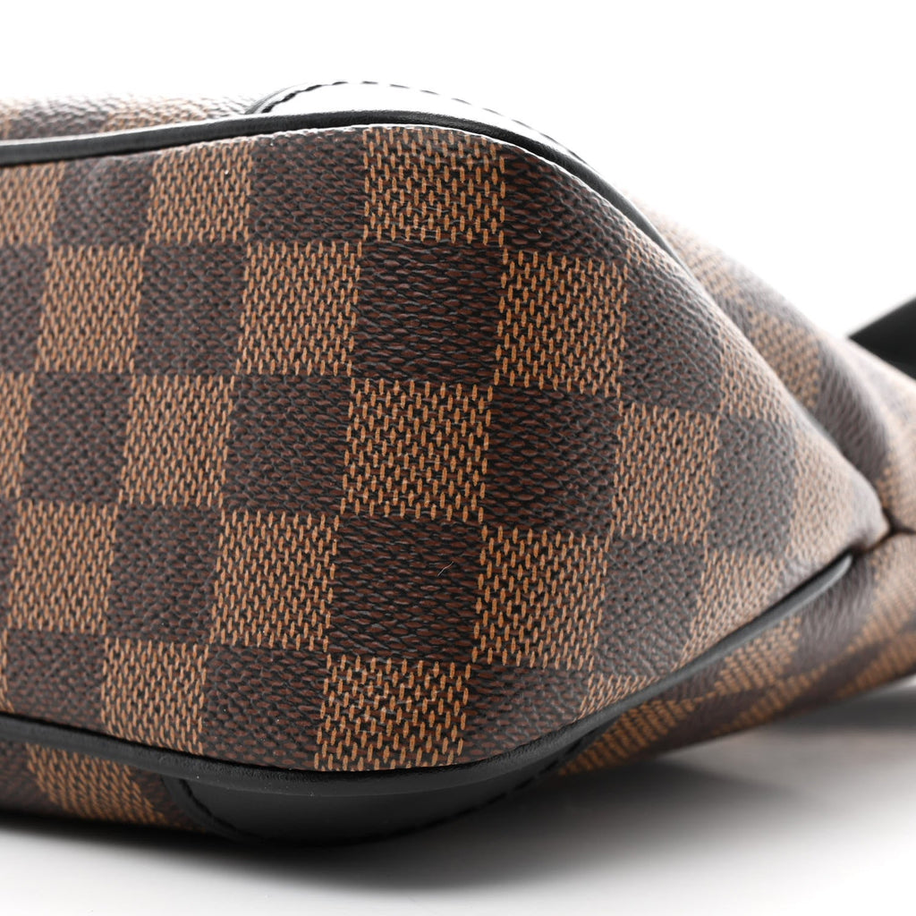 Louis Vuitton Damier Ebene Odeon PM Black