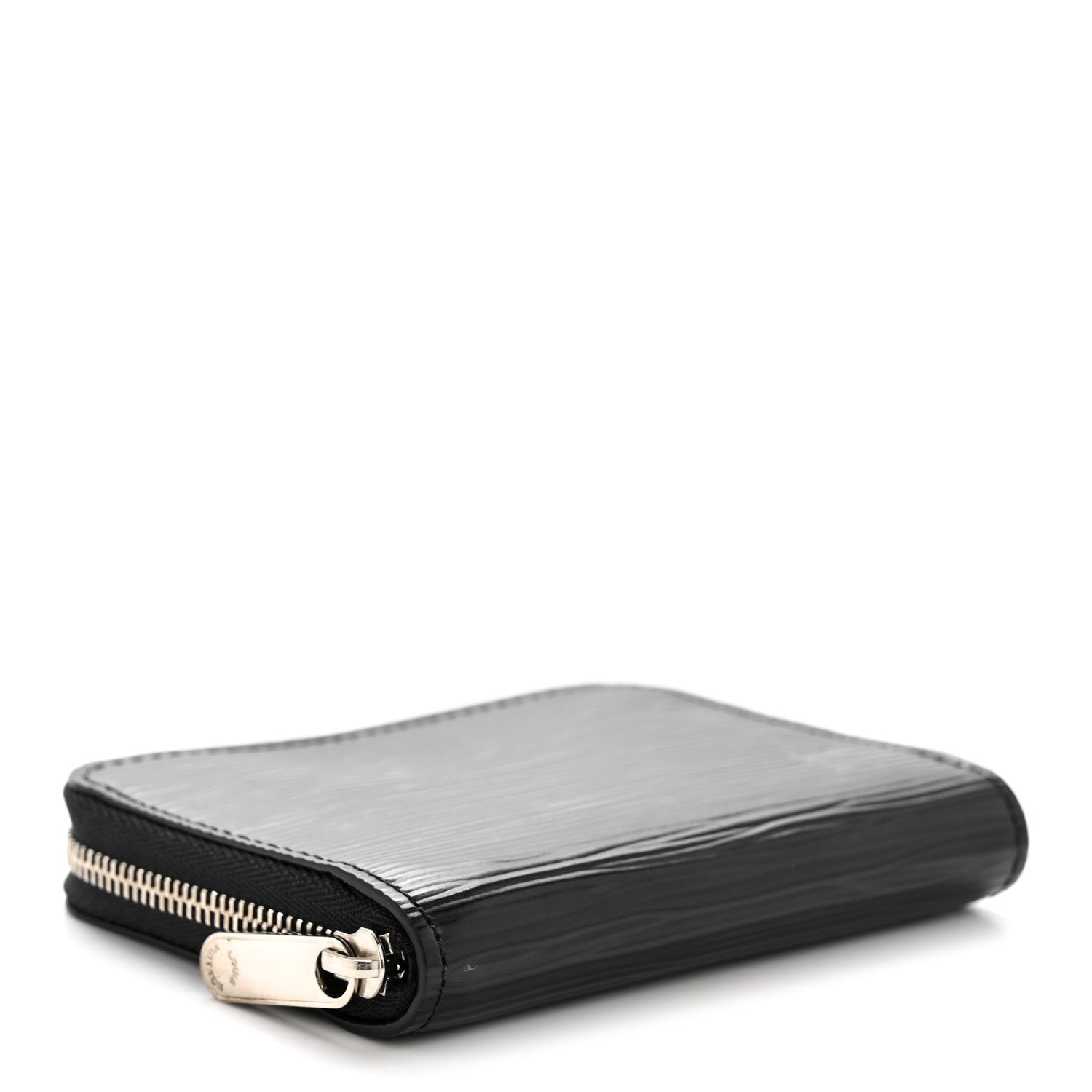 Louis Vuitton Epi Zippy Coin Purse Black