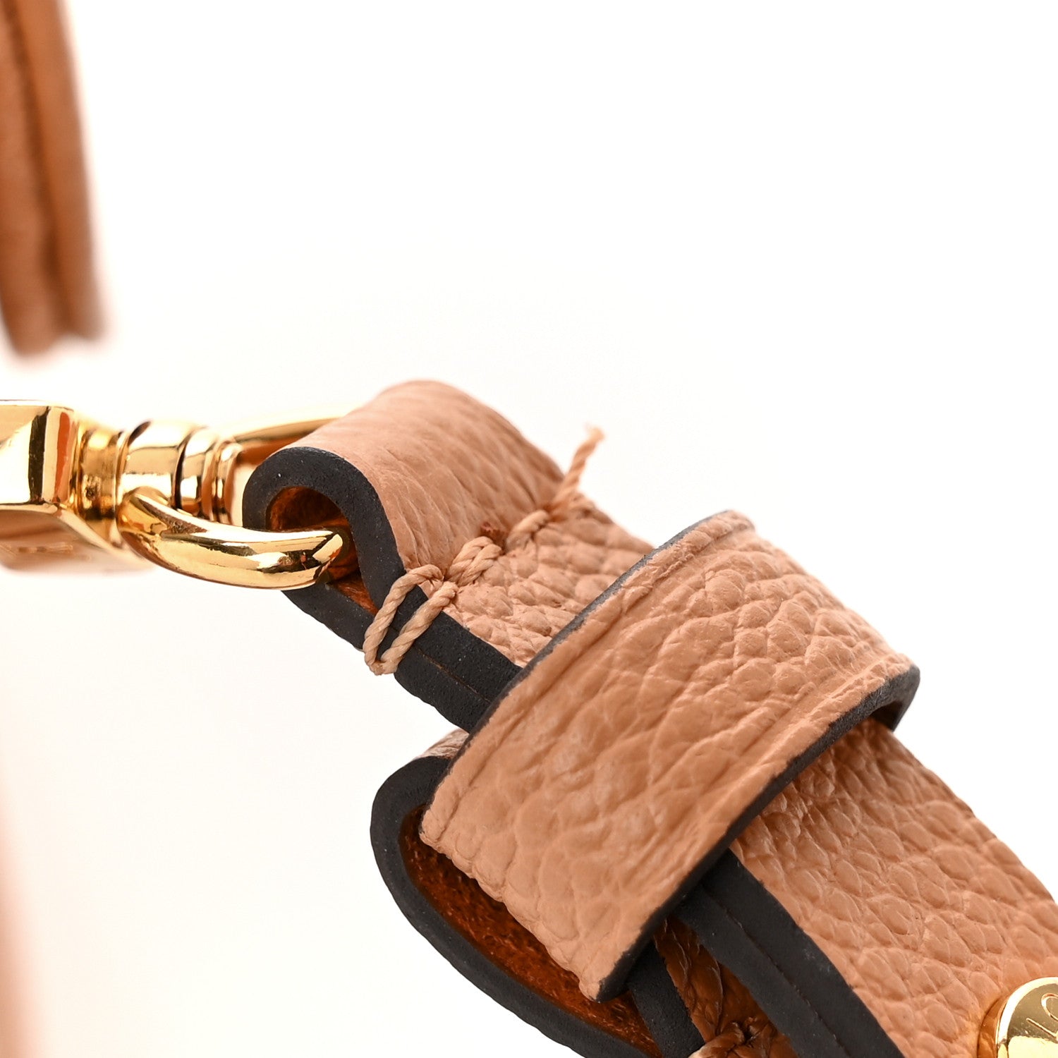 Louis Vuitton Empreinte Monogram Giant Ivy Wallet On Chain Arizona Creme