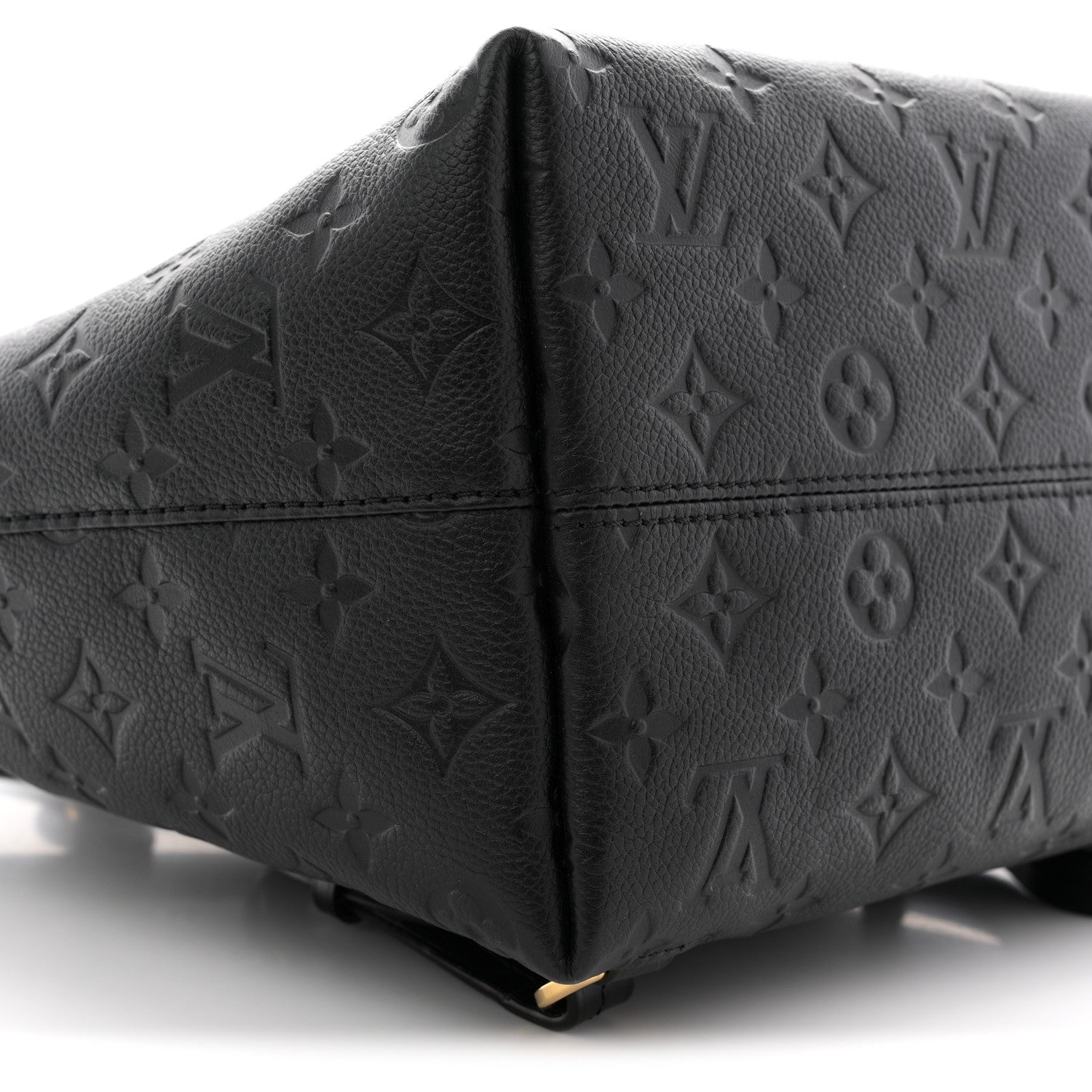 Louis Vuitton Empreinte Montsouris NM Backpack Black