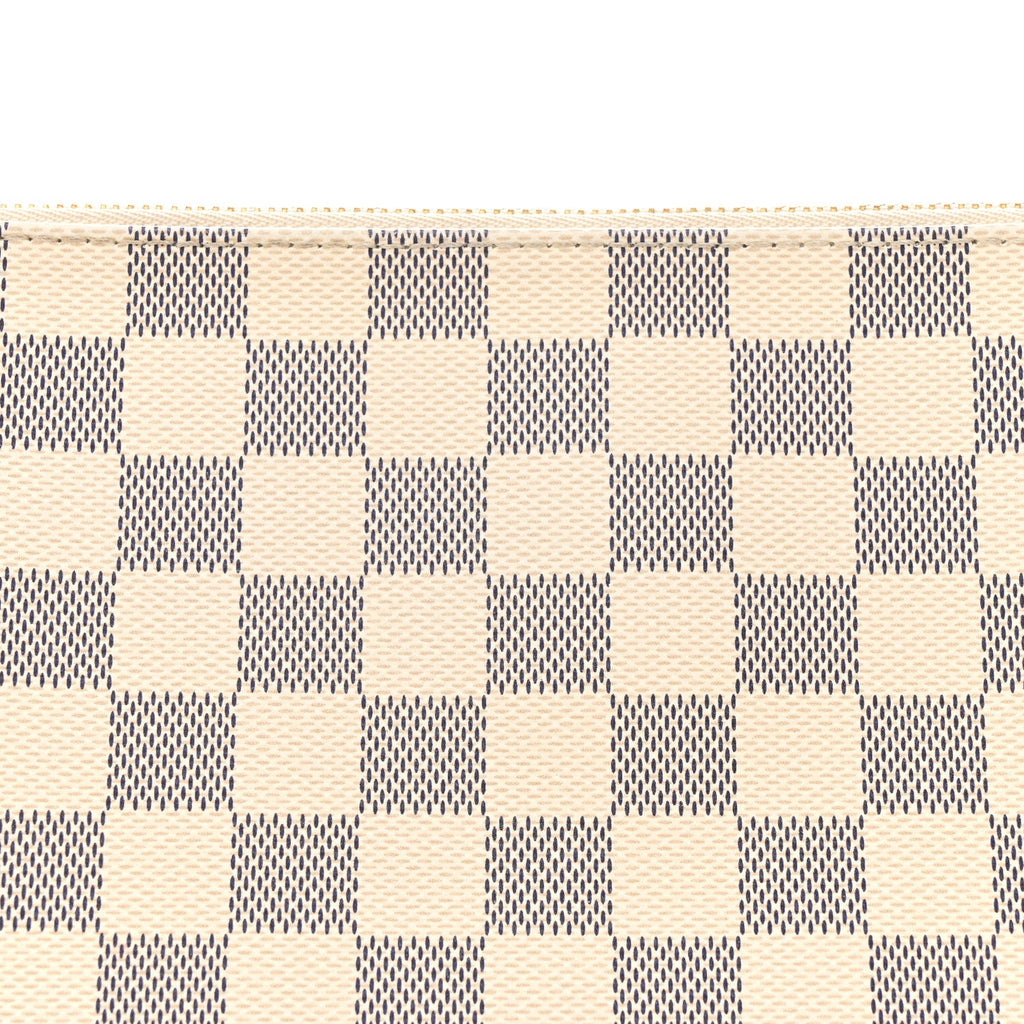 Louis Vuitton Damier Azur Pochette Accessories NM