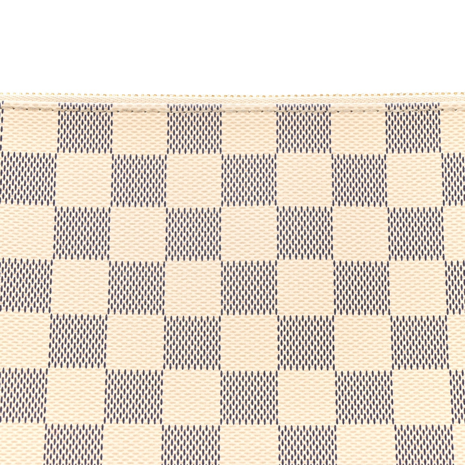 Louis Vuitton Damier Azur Pochette Accessories NM