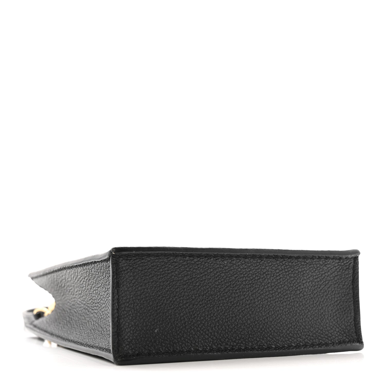 Louis Vuitton Empreinte Monogram Giant Petit Sac Plat Black