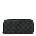 Louis Vuitton Damier Graphite Zippy Organizer Wallet