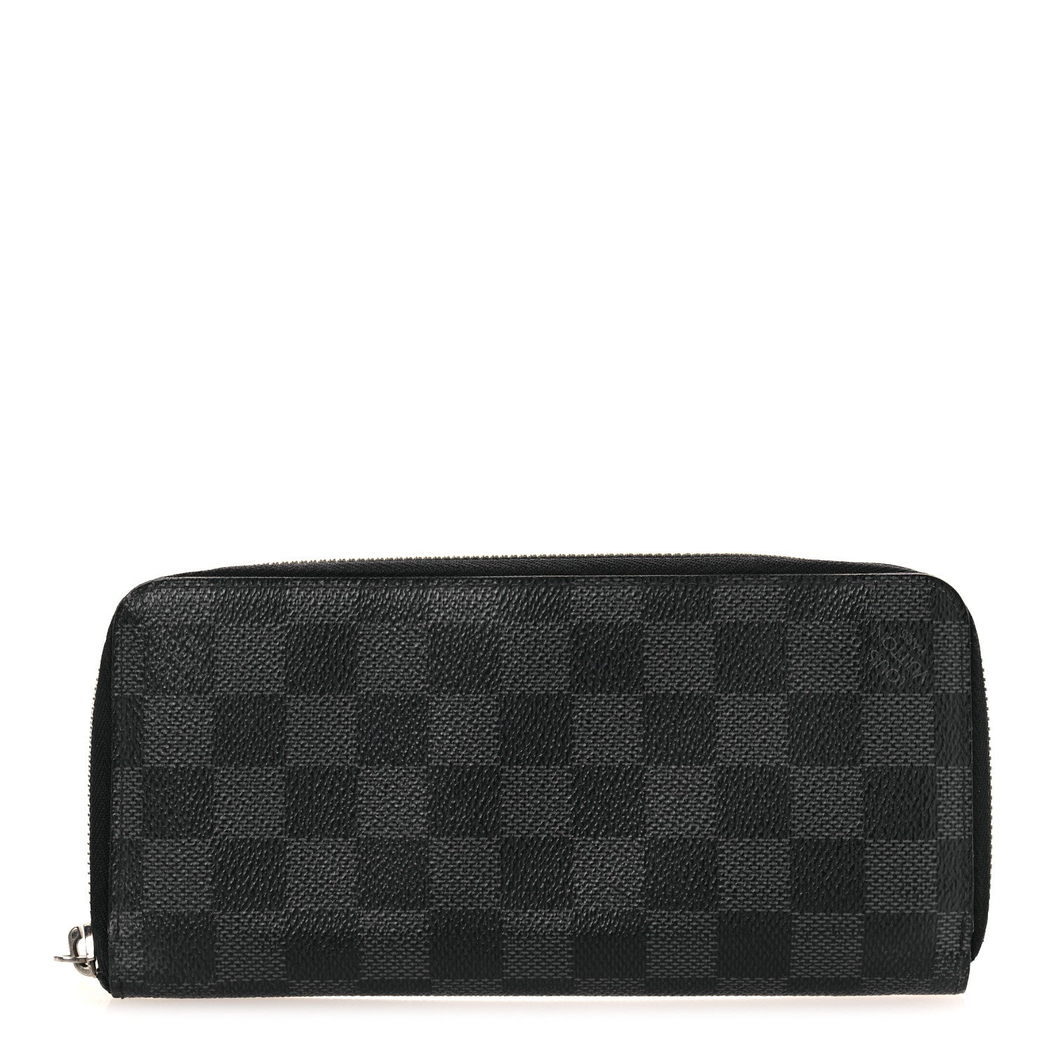 Louis Vuitton Damier Graphite Zippy Organizer Wallet