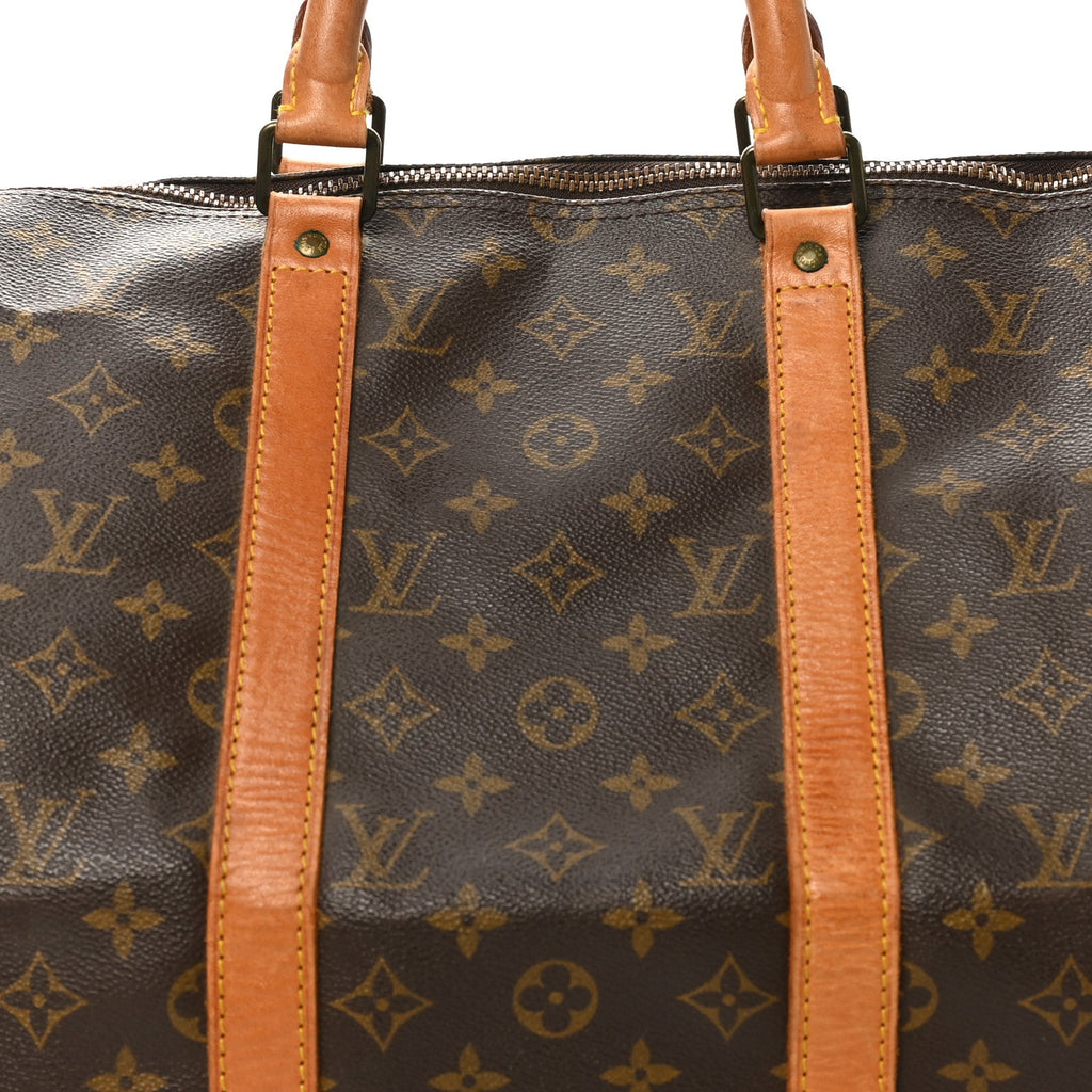 Louis Vuitton Monogram Keepall 50