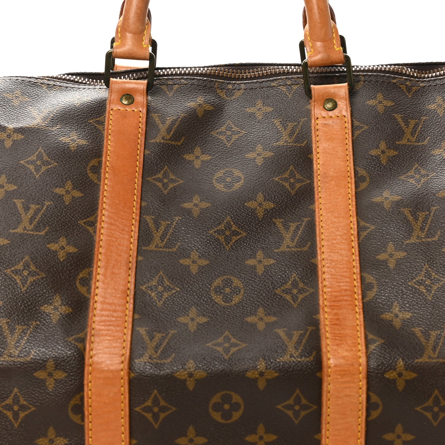 Louis Vuitton Monogram Keepall 50