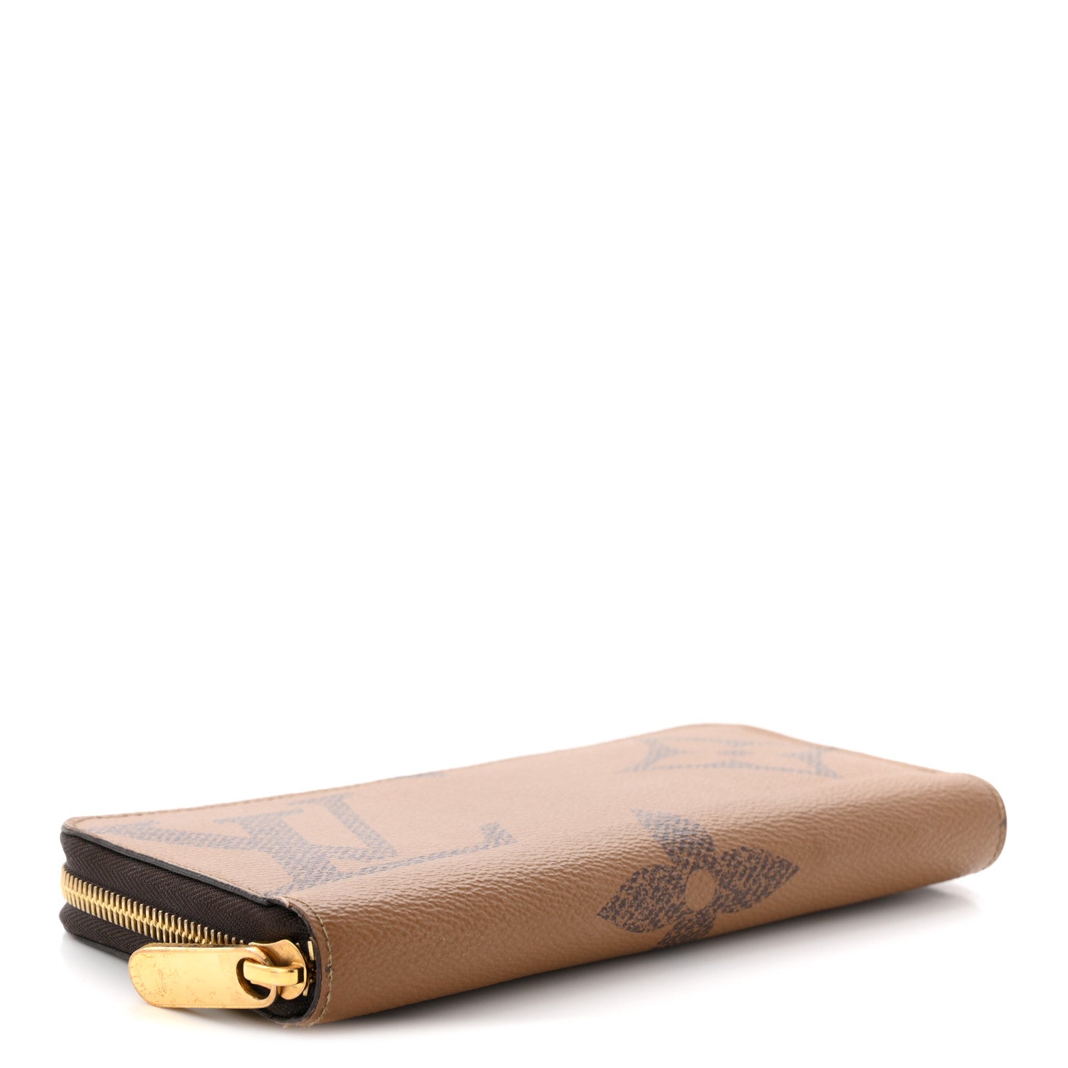 Louis Vuitton Reverse Monogram Giant Zippy Wallet