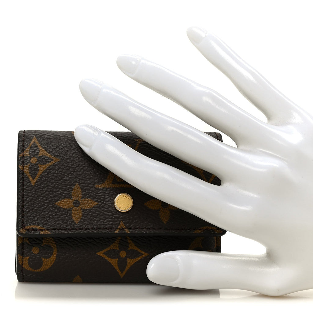 Louis Vuitton Monogram Micro Wallet