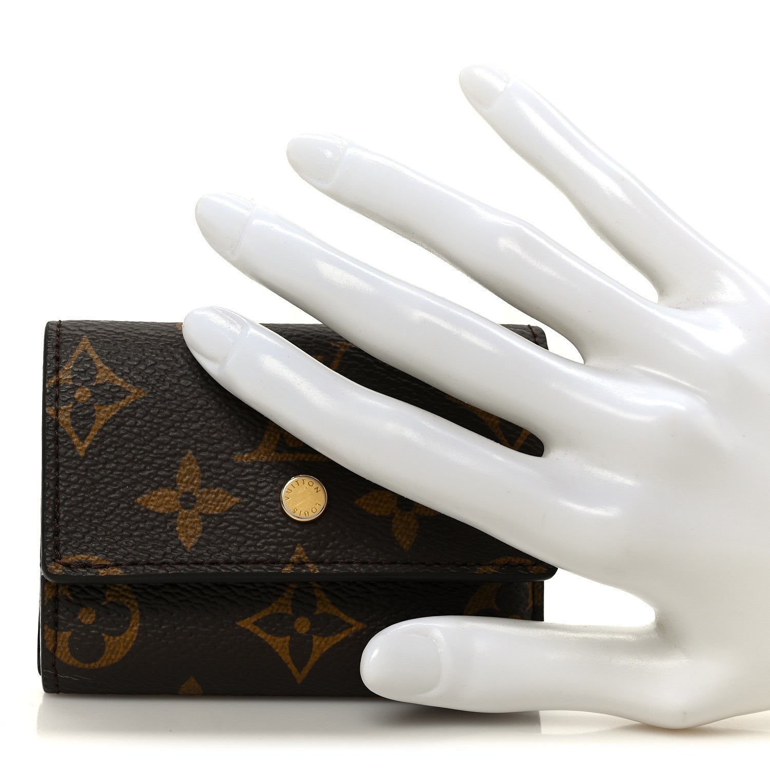 Louis Vuitton Monogram Micro Wallet