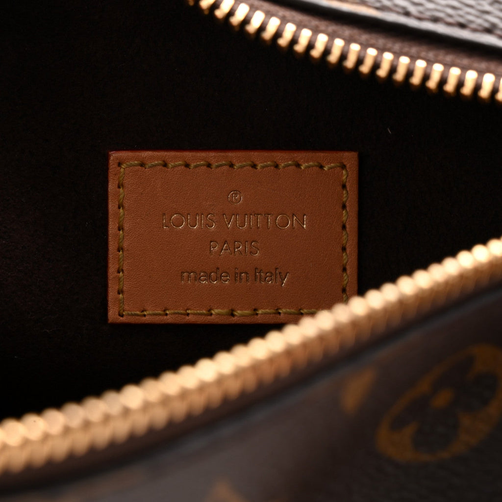 Louis Vuitton Monogram Side Trunk