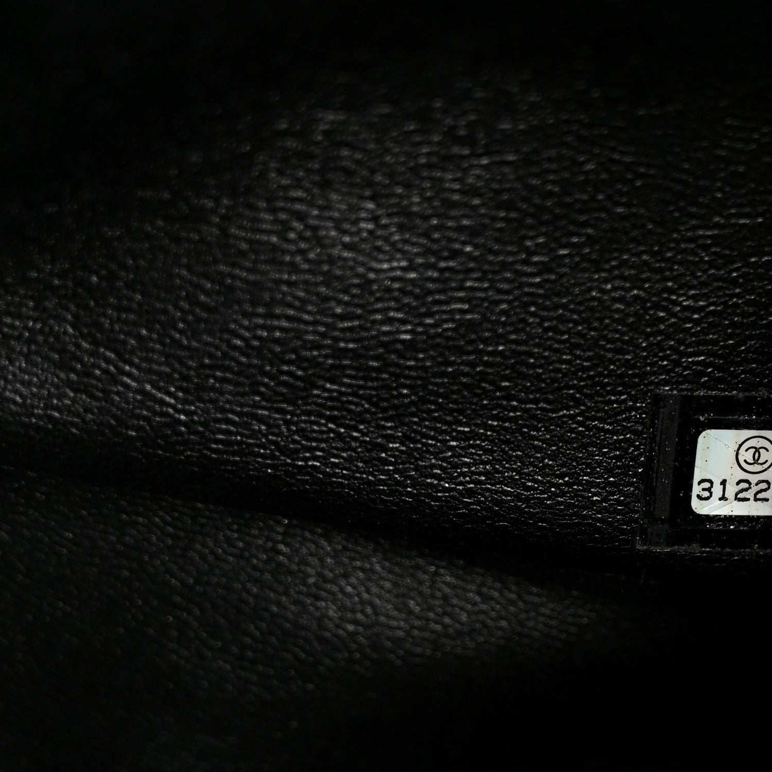 Chanel Sequin Logo Single Flap Pink Silver Black