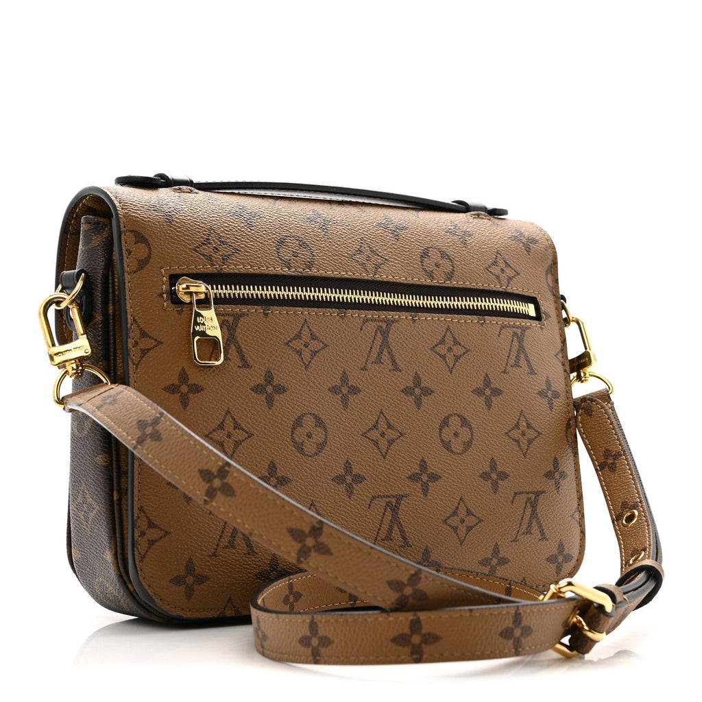 Louis Vuitton Reverse Monogram Pochette Metis
