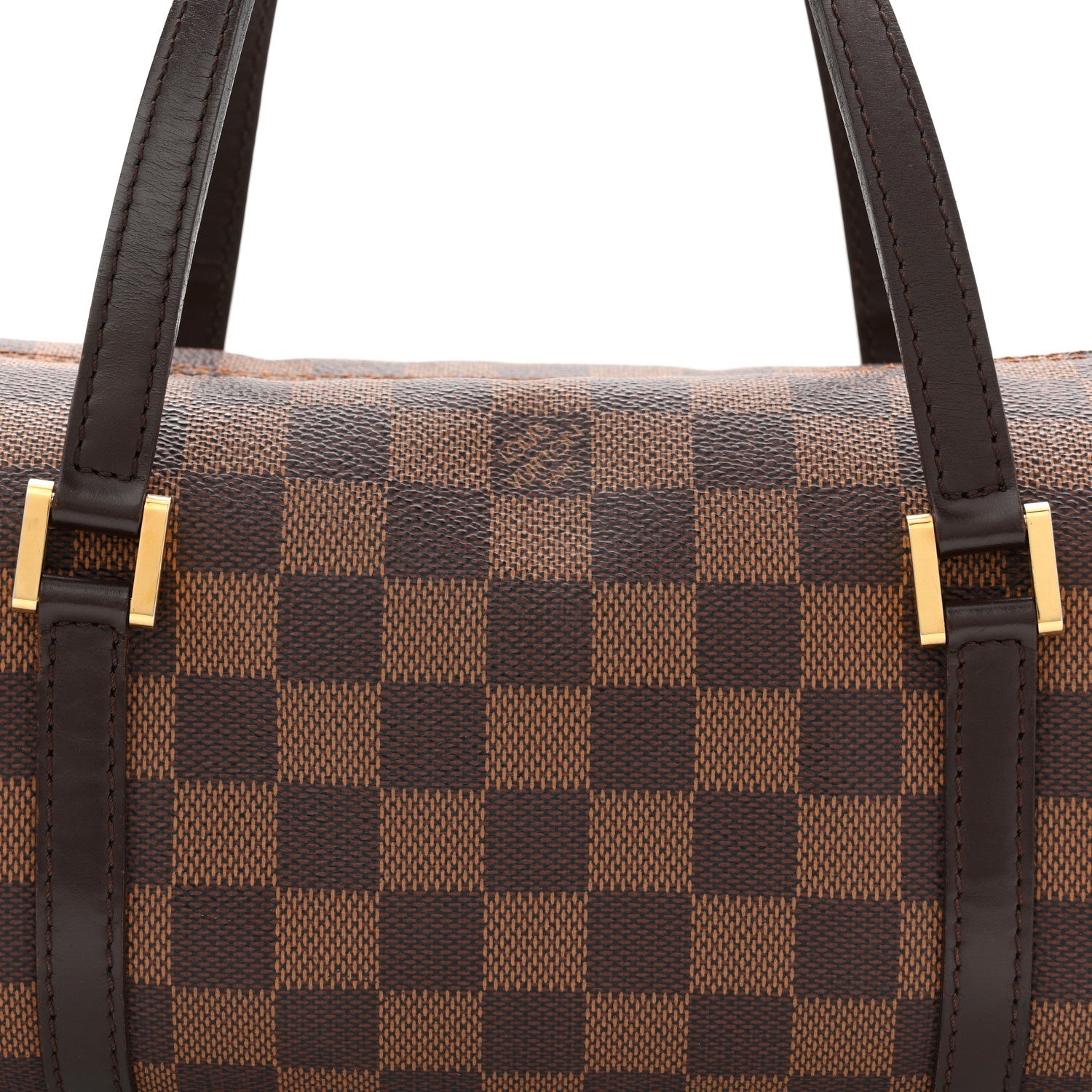 Louis Vuitton Damier Ebene Papillon 26