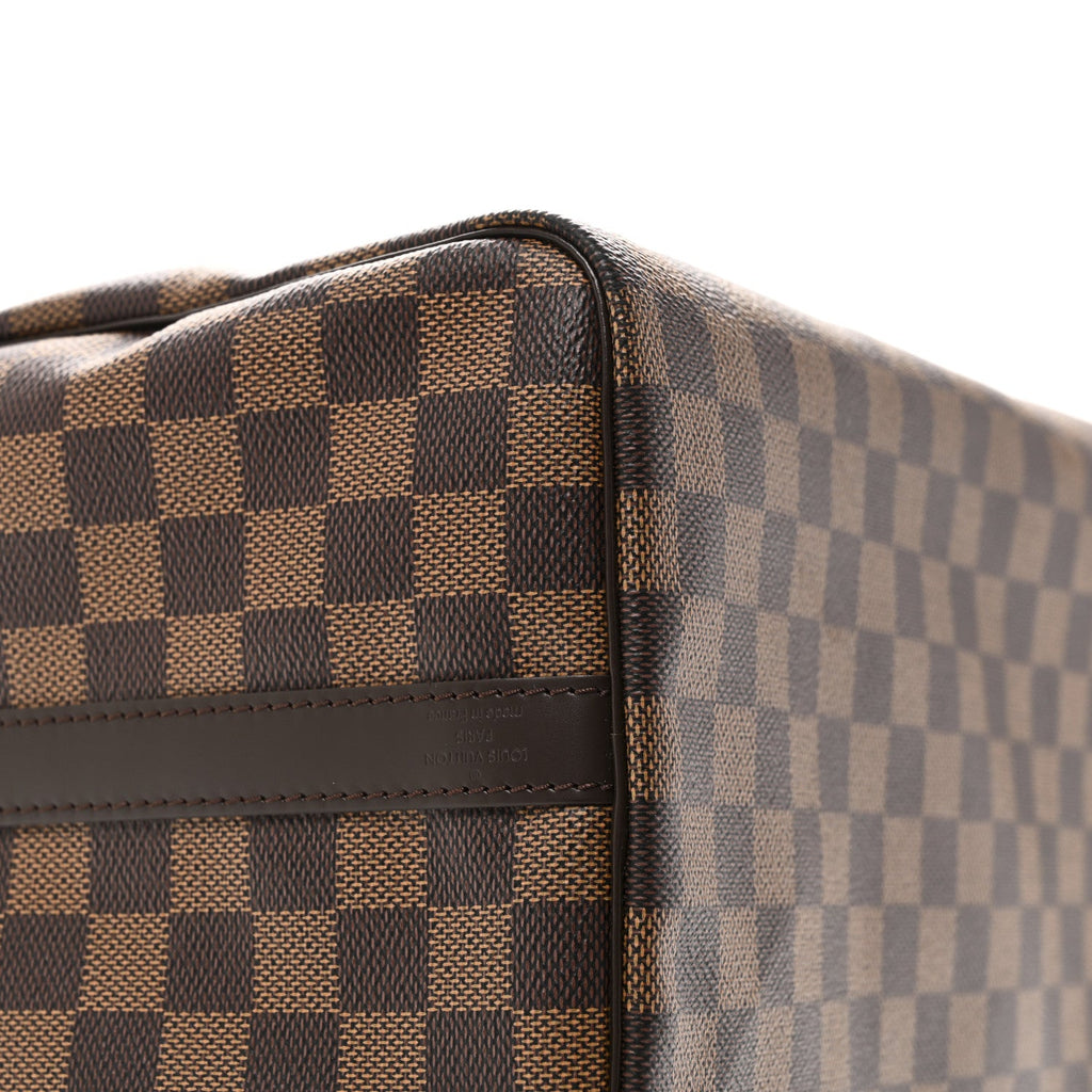Louis Vuitton Damier Ebene Speedy Bandouliere 30