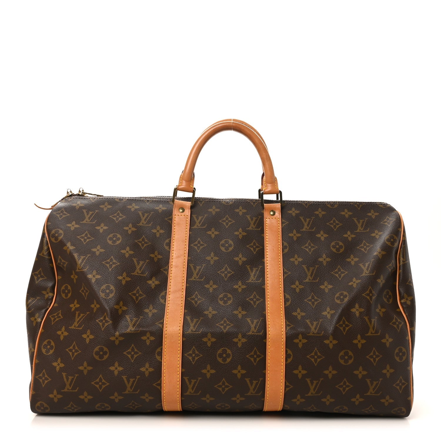 Louis Vuitton Monogram Keepall 50
