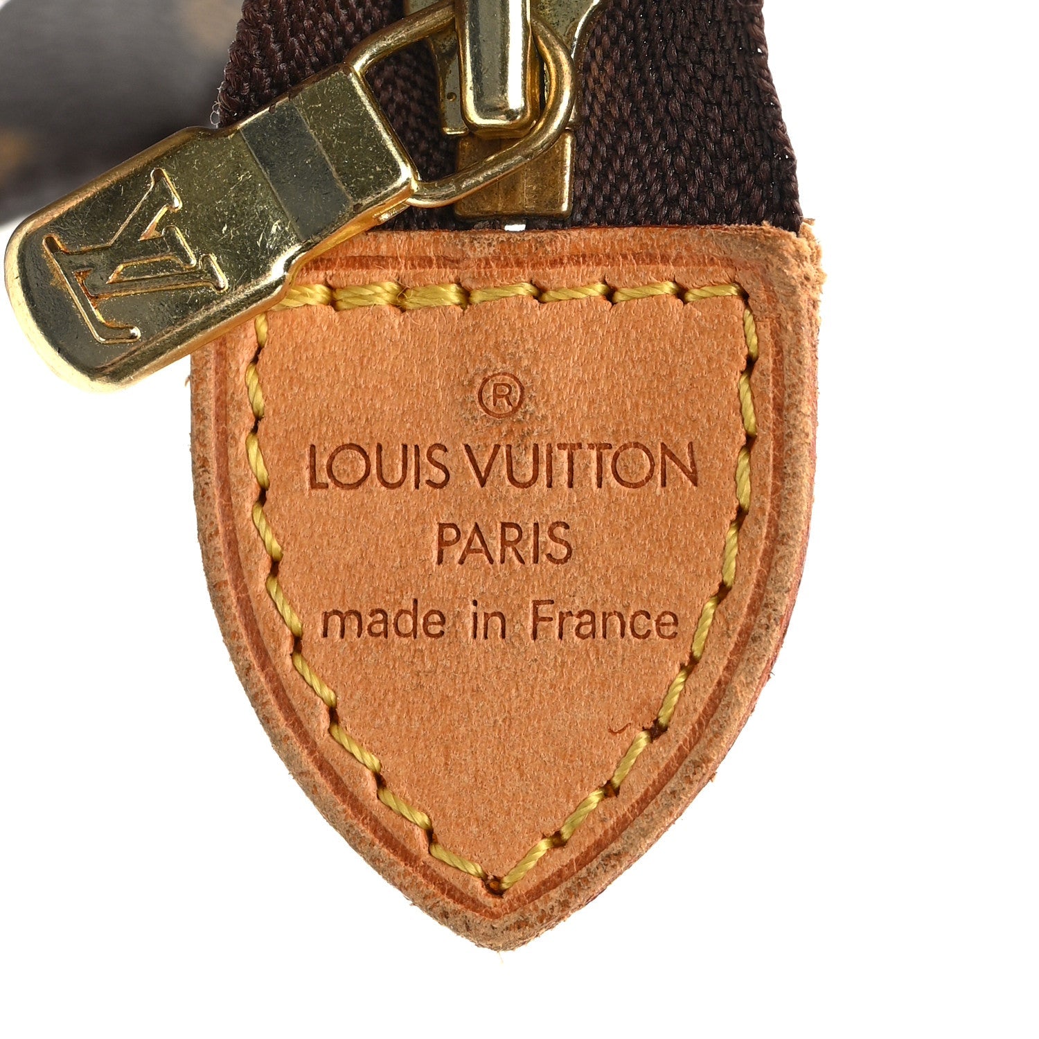 Louis Vuitton Monogram Toiletry Pouch 15