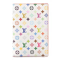 Louis Vuitton LV X TM Monogram Multicolor Passport Cover White