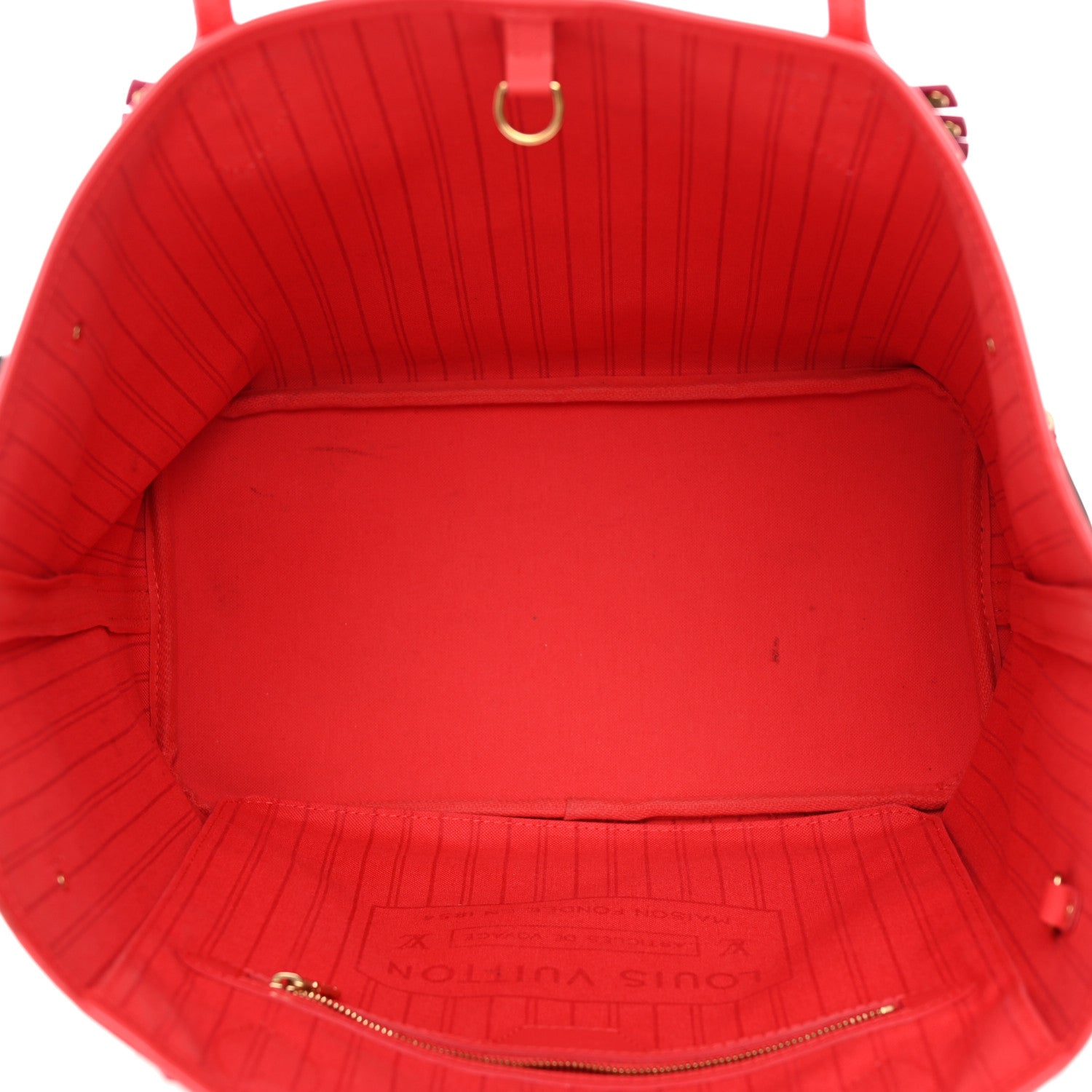 Louis Vuitton Monogram Totem Neo Neverfull MM Flamingo