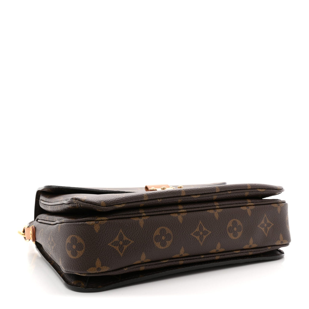 Louis Vuitton Monogram Pochette Metis