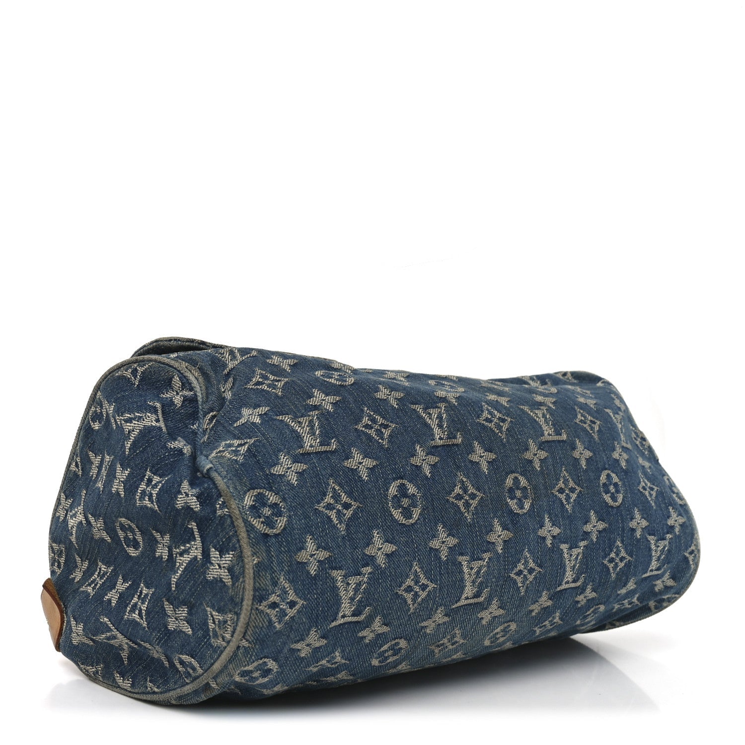 Louis Vuitton Monogram Denim Neo Speedy Blue