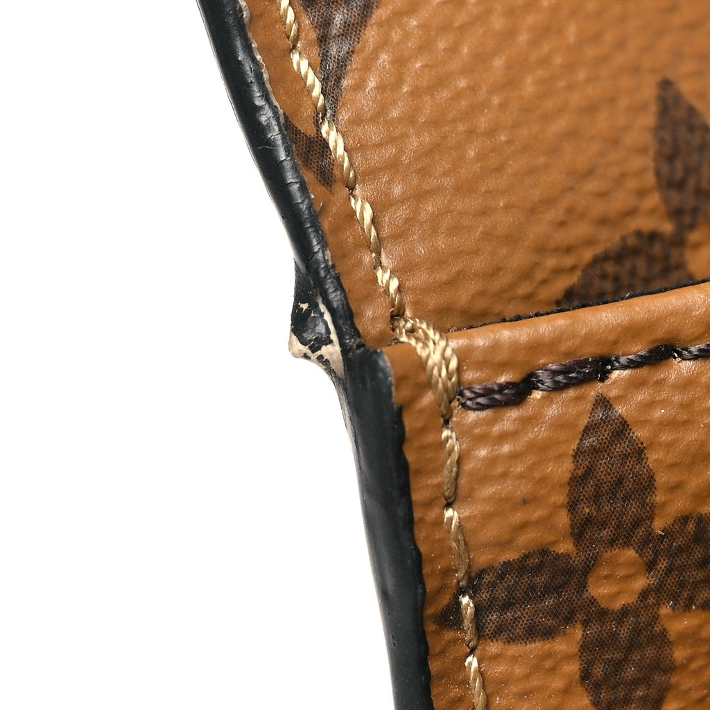 Louis Vuitton Reverse Monogram Pochette Metis