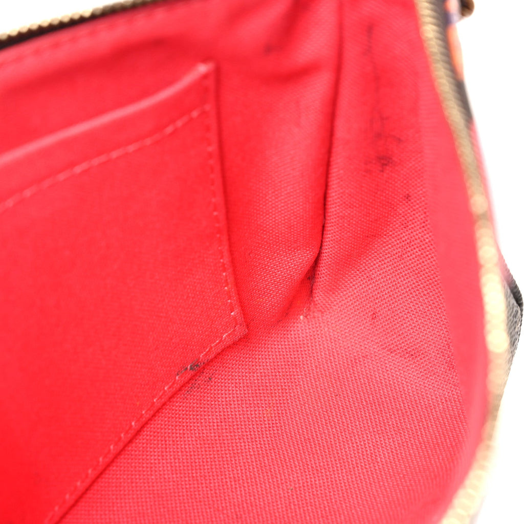 Louis Vuitton Monogram Ramages Pochette Accessories NM