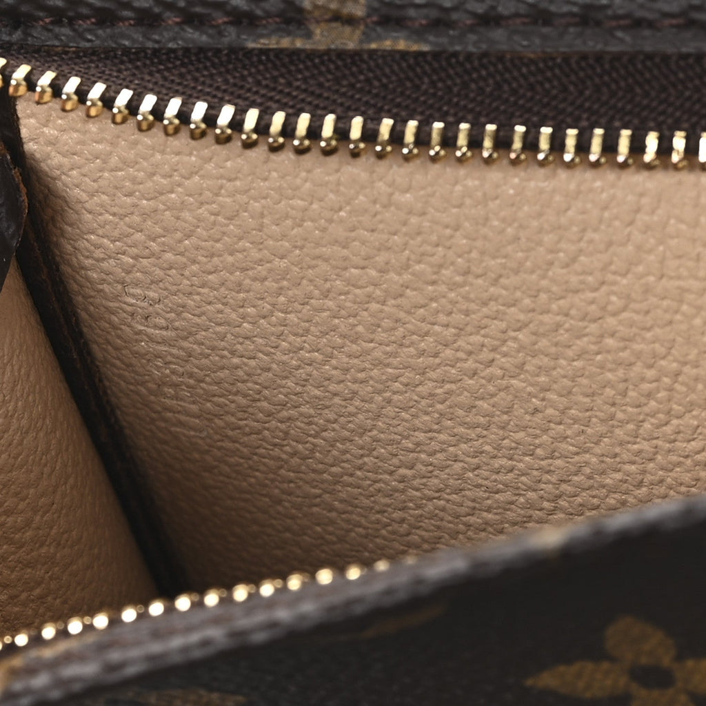 Louis Vuitton Monogram Toiletry Pouch 19