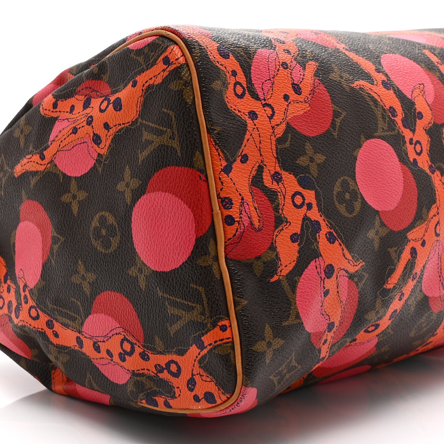 Louis Vuitton Monogram Ramages Speedy 30 Grenade