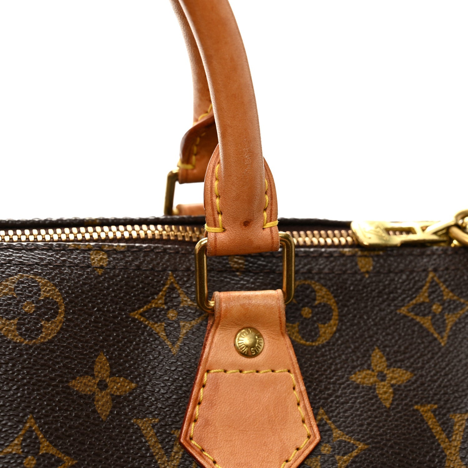 Louis Vuitton Monogram Speedy Bandouliere 30