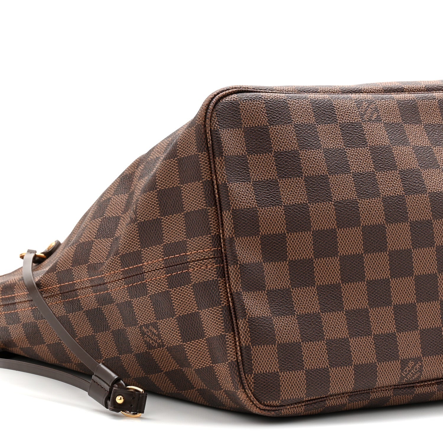 Louis Vuitton Damier Ebene Neverfull GM