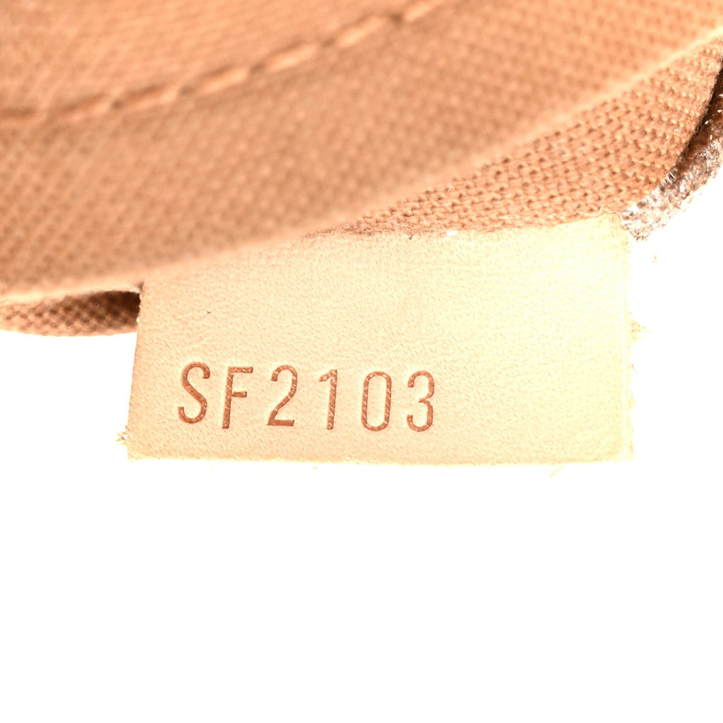 Louis Vuitton Monogram Odeon PM