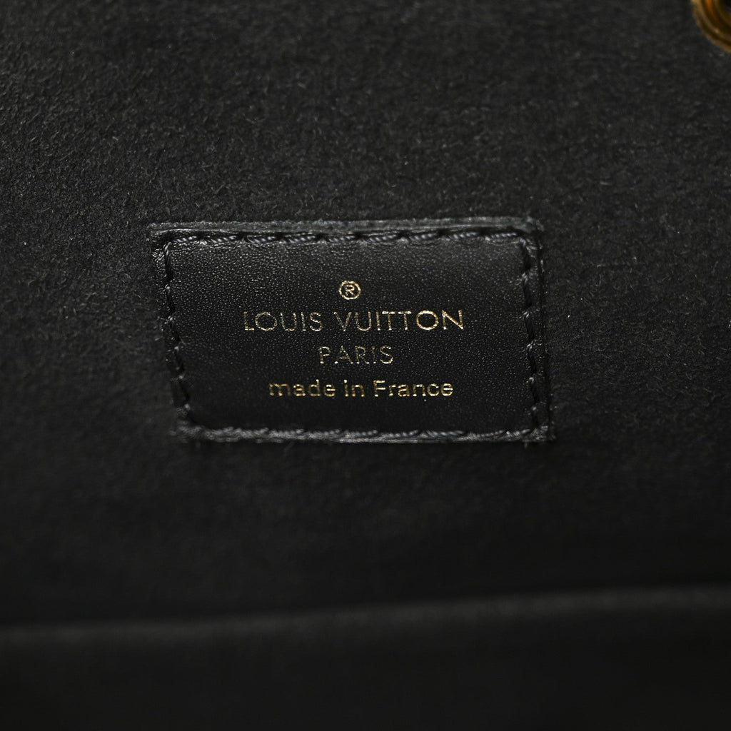 Louis Vuitton Empreinte Montsouris PM Black