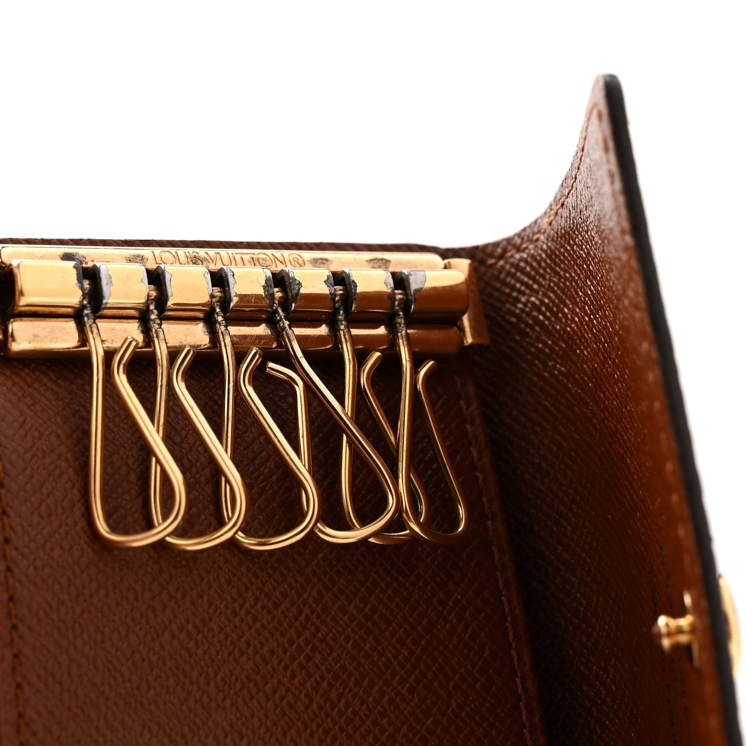 Louis Vuitton Monogram 6 Key Multicles Holder