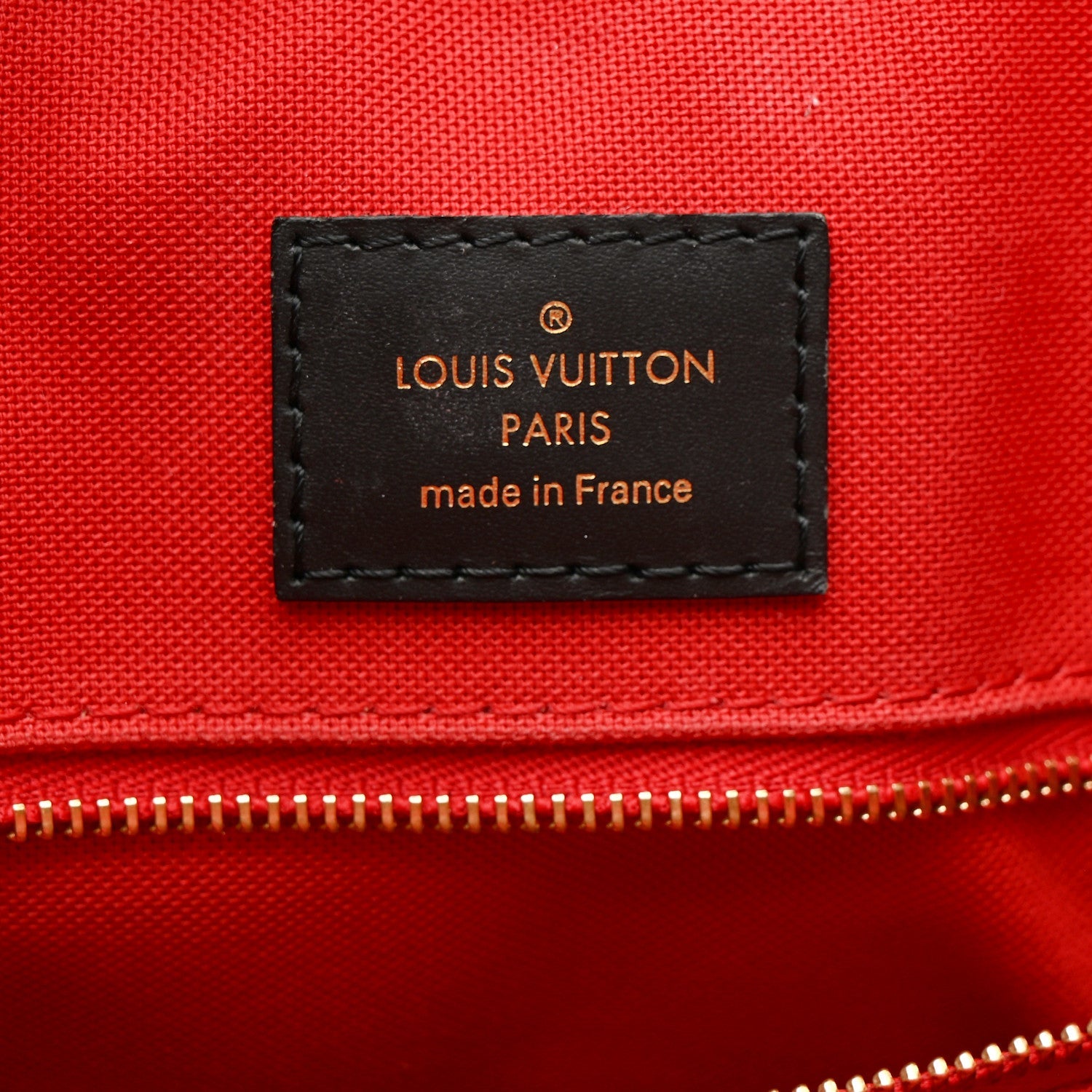 Louis Vuitton Reverse Monogram Giant Onthego GM