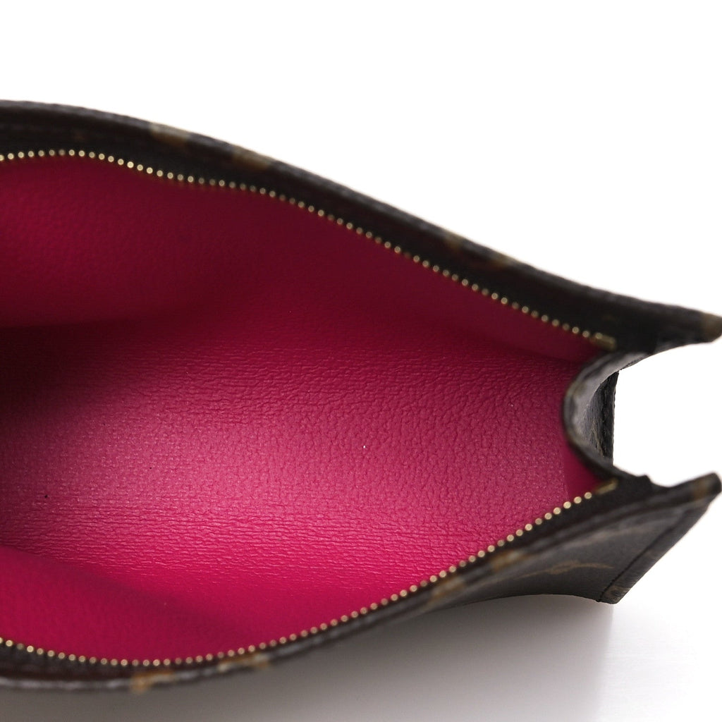 Louis Vuitton Monogram Trio Toilet Pouch Set