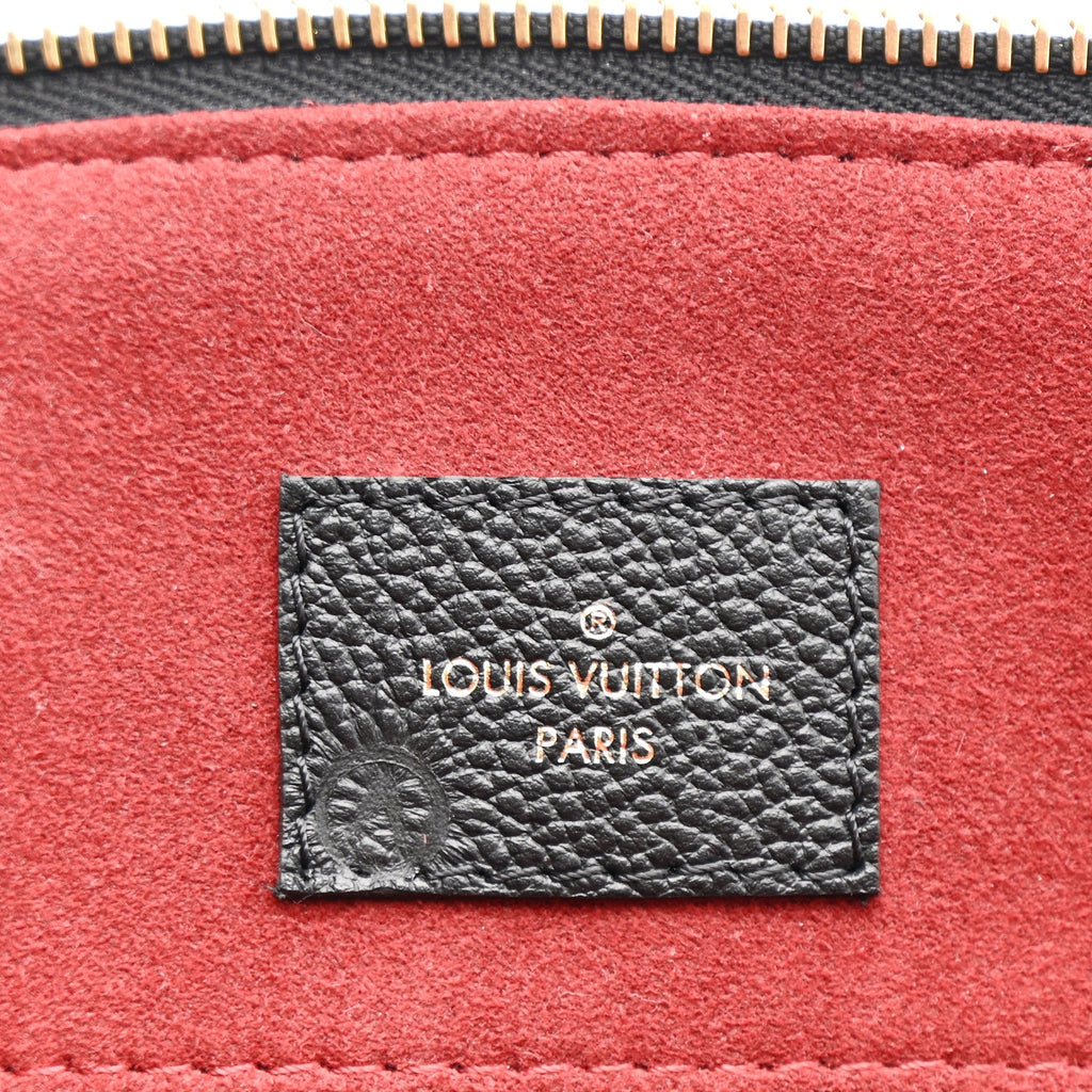 Louis Vuitton Empreinte Monogram Giant Grand Palais Black
