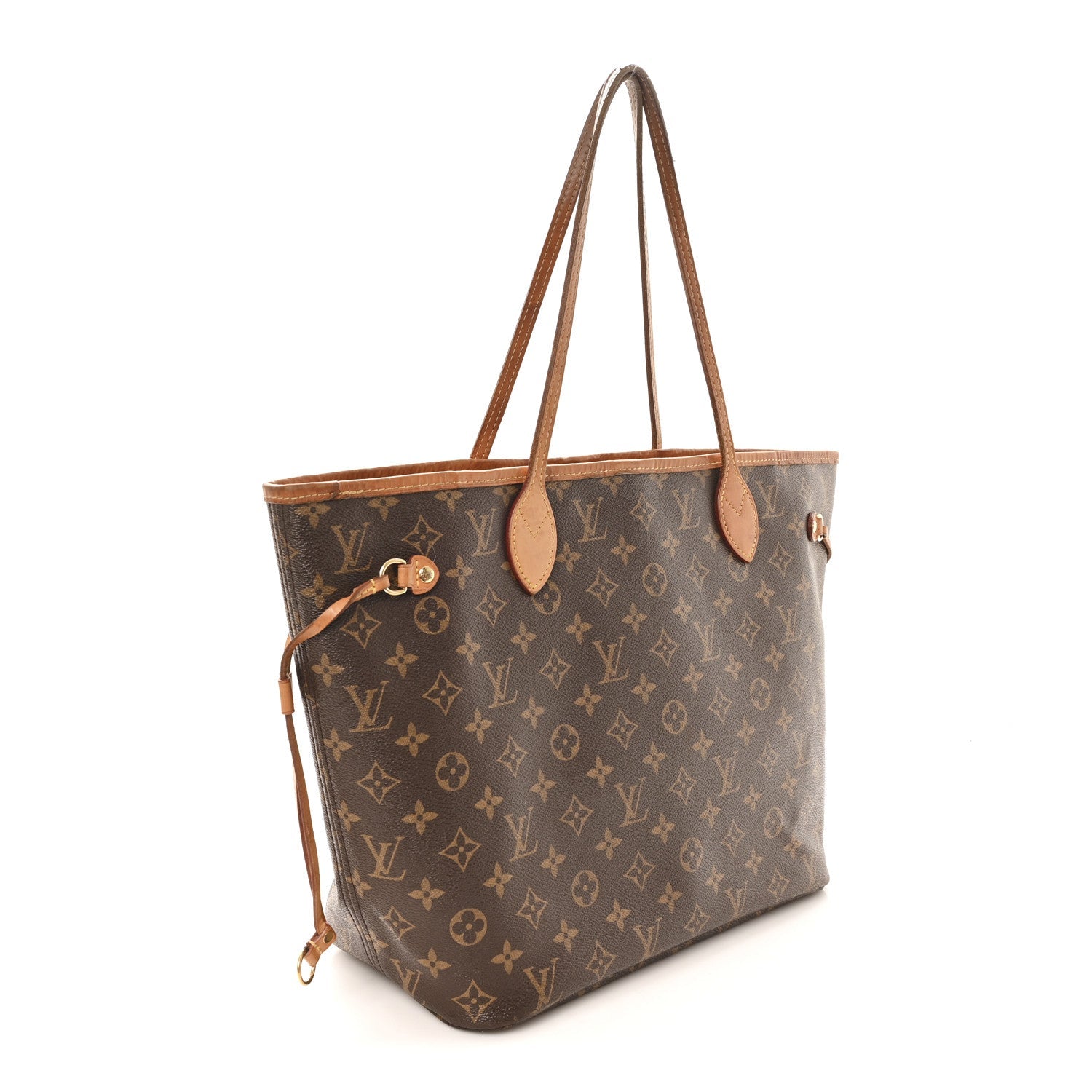 Louis Vuitton Monogram Neo Neverfull MM Cherry