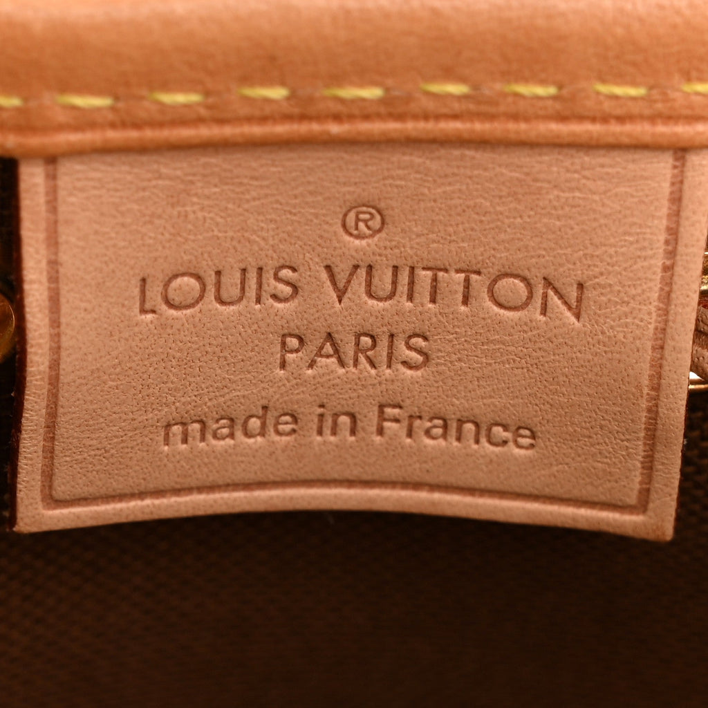 Louis Vuitton Monogram Nano Noe