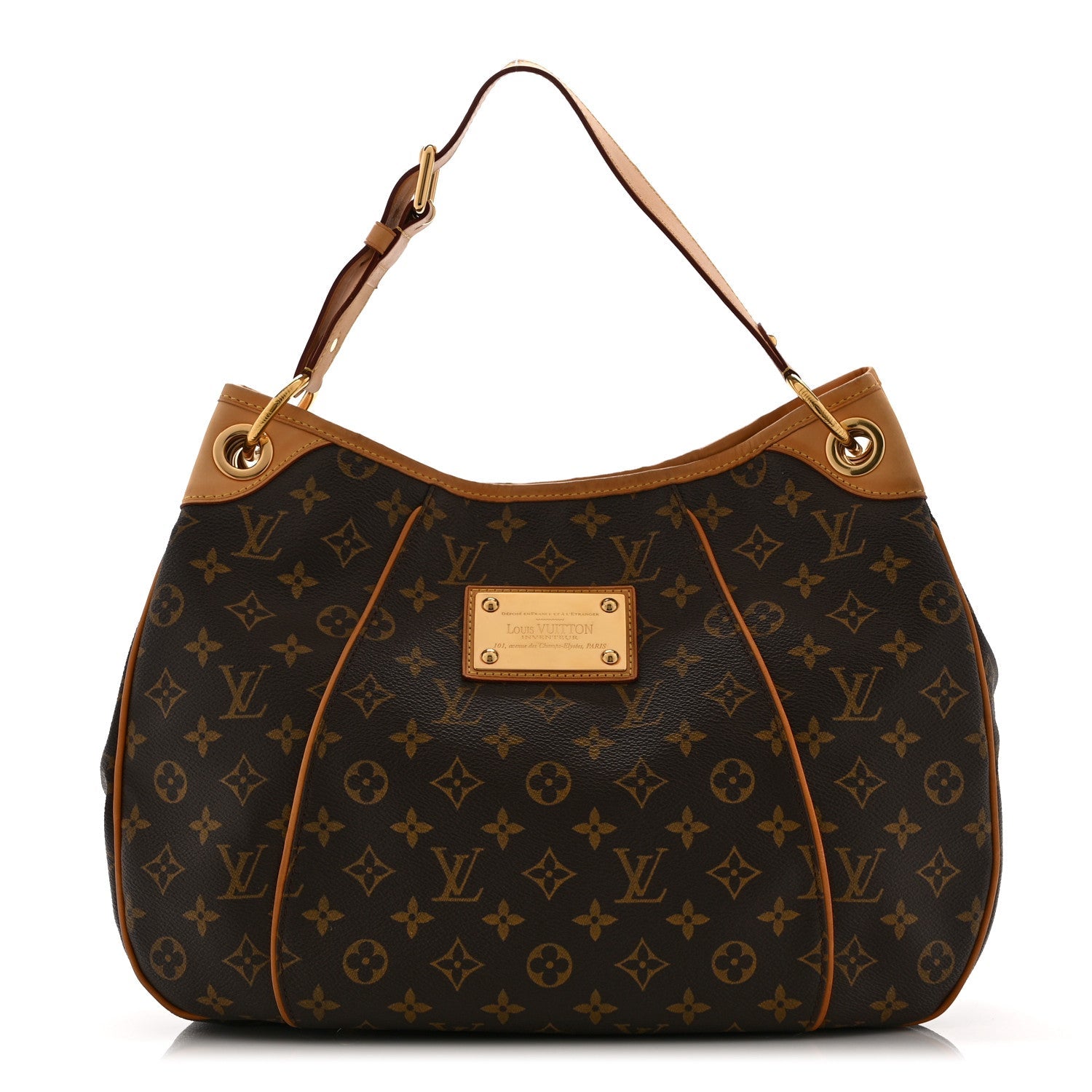 Louis Vuitton Monogram Galliera PM
