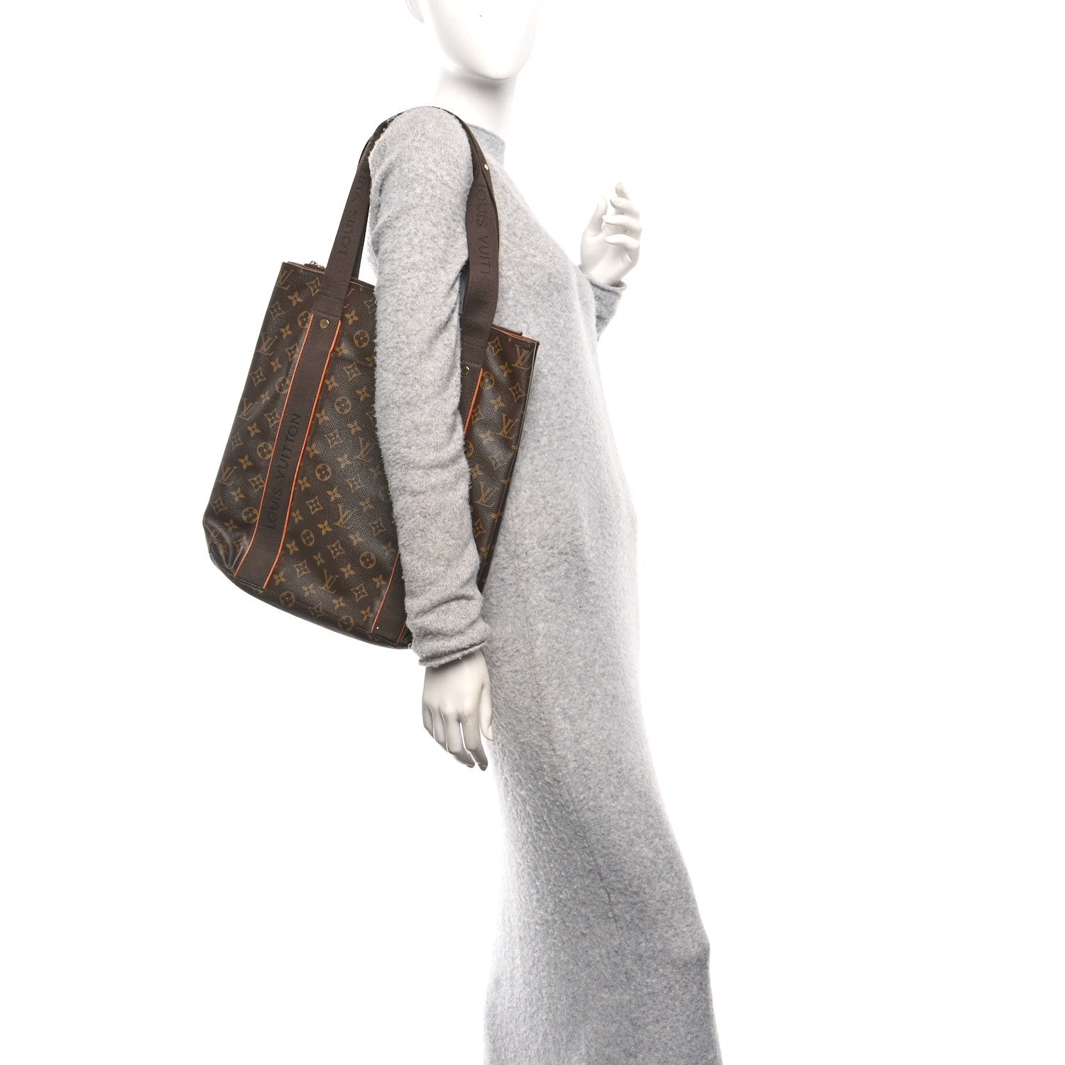 Louis Vuitton Monogram Cabas Beaubourg