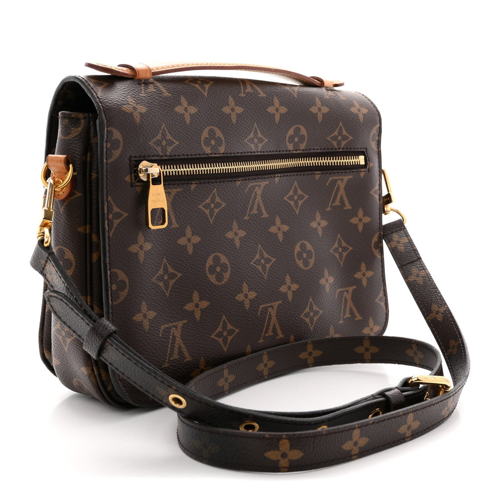 Louis Vuitton Monogram Pochette Metis